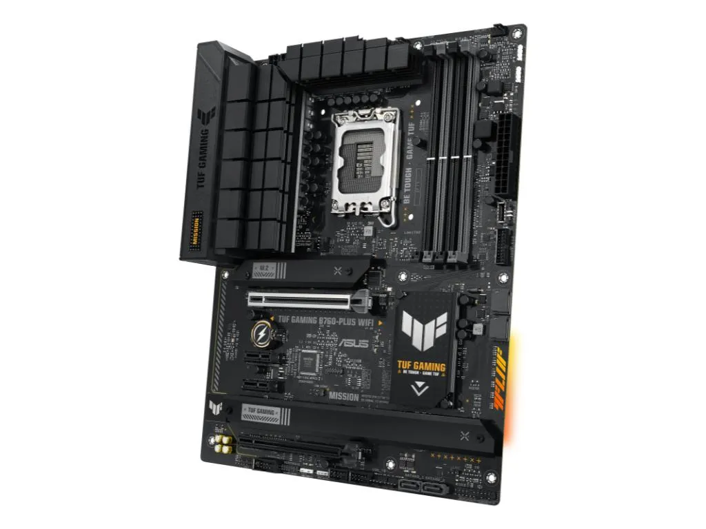 Asus Maticna ploca TUF GAMING B760-PLUS WIFI/LGA1700 Slika 3